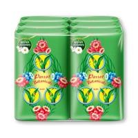 ราคา พฤกษานกแก้ว สบู่ก้อน กลิ่นพฤกษา สีเขียว ขนาด 55กรัม แพ็ค 6 ก้อน (14408183966)