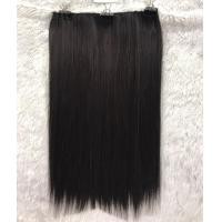 ราคา แฮร์พีช haipiece แฮร์พีชตรงยาว 45 60cm หนีบได้หวีได้hairpiece (6547586794)