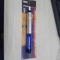ราคา ที่ดูดตะกั่ว แบบปั๊ม สำหรับดูดตะกั่วหลอมเหลว WIREMAN MV 555 (1047260611)