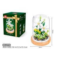 ราคา ช่อดอกไม้ DIY ดอกลิลลี่สีขาว ทิวลิป ดอกคาร์เนชั่น ของขวัญสำหรับสาวๆ (17135790844)