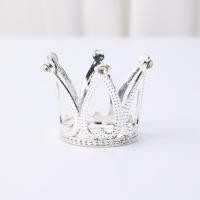 ราคา จี้มงกุฎขนาดเล็กตกแต่งเค้กเจ้าหญิงประดับเพชรอุปกรณ์สำหรับอบเค้กรูปมงกุฎ (17800545821)