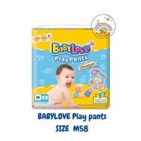 ราคา แพมเพิสเบบี้เลิฟพรีเมี่ยม ไซส์ M L XL XXL XXXL (21131843819)