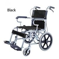 ราคา รถเข็นผู้ป่วย ผู้สูงอายุ Wheelchair เก้าอี้รถเข็น พับเก็บได้ เเข็งเเรง รับนน ได้มาก UYIGO AA015รถเข็นผู้ป่วย เก้าอี้วีลแชร์แบบพับเก็บได้แบบง่ายๆ รถเข็นผู้ป่วยwheelchair (17401879242)