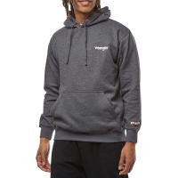 ราคา 2022 เสื้อฮู้ดผู้ชาย Wrangler เสื้อฮู้ดผู้ชาย Fleece เสื้อฮู้ดผู้ชายขนาดใหญ่และสูง (20530617916)