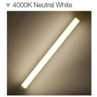 ราคา แพ็ค 10หลอด Philips หลอดไฟ LED T8 20W 36W 1200mm รุ่น Ecofit HO ขั้วเขียว หลอดยาว 120 เซน ชนิดไฟเข้าทางเดียว (20320454212)