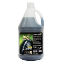 ราคา Magic Gold น้ำยาเคลือบเงายางดำรถยนต์ สูตรเข้มข้น 3 ลิตร (20382741473)