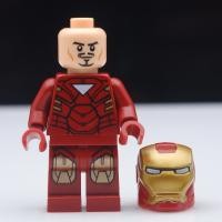 ราคา LEGO Marvel Iron Man Mark 6 used Secondhand มือสอง (20980301598)
