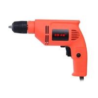 ราคา สว่านไฟฟ้า ปรับความเร็วรอบได้ 2 ระดับ 550W สว่านไฟฟ้า 3 หุน (423895795)