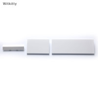 ราคา Witkitty 3 in 1 Plastic REPLACEMENT door COVER FLAP set สำหรับ Wii Console 2 COVER (20259103965)