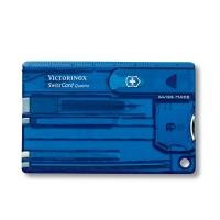 ราคา Victorinox Swiss Card Quattro 0 7200T SAK Swiss Army Multi Tool (13230605176)