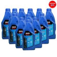 ราคา 90793 AT418 น้ำมันเครื่องยามาฮ่า ยามาลู้ป 4AT กึ่งสังเคราะห์ 10W 40 BLUE CORE ขนาด 1 ลิตร SET 12 ขวด แท้เบิกศูนย์ 100 (19477687410)