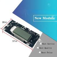 ราคา Dual USB 18650 Battery Charger Power Module 5V 1A 2 1A Mobile Power Bank Accessories for Phone DIY LED LCD Module Board (20524089980)