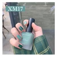 ราคา ยาทาเล็บ เนื้อแมท ยาทาเล็บสีด้าน สีทาเล็บ เนื้อแมท สีสวย ทาง่าย สินค้าพร้อมจัดส่ง (8145210567)