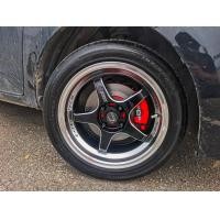 ราคา ล้อแม็กซ์ Cosmis Type G ขอบ 15 สีทอง 4รู 100 สำหรับ Eco car รับประกัน 6 ปี เบาทนทาน (11597201494)