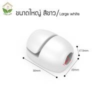 ราคา Zigma home ที่เก็บสายไฟ ตัวล็อกสายไฟ ที่ล็อกสายไฟ ที่เก็บจัดระเบียบสายไฟ แบบยางซิลิโคน ยืดหยุ่นสูง เปลี่ยนสายไฟเข้า ออกง่ายcable organizer cable (9141338706)