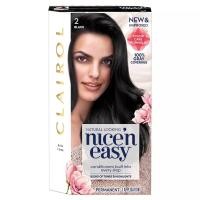 ราคา ผลิตภัณฑ์ย้อมสีผม น้ำยาย้อมสีผม ยาย้อมสีผม ครีมเปลี่ยนสีผม Clairol Nicen Easy Permanent Hair Color (2298662378)