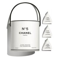 ราคา Chanel 5 Factory Collection The Shower Gel Limited Edition 6ml 1ซองแบ่งขาย เนื้อสัมผัสของโฟมที่เนียนนุ่มจะมอบกลิ่นหอมอ่อนๆให้กับผิว และทำให้ผิวเนียนนุ่ม (12514550379)