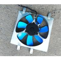 ราคา หม้อน้ำ พัดลมโครงอลูมิเนียม 7 11ใบ honda civic eg gkเตารีด ตาโต ปี92 00 เกียร์ออโต้ เกียร์ธรรมดา 2ช่อง 2นิ้วหม้อน้ำ พัดลมรีบิ้วโครงอลูมิเนียมใหม (19411145970)