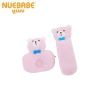 ราคา Nuebabe ชุดเซตหมอนหลุมหมอนข้างผ้าขนหนู (18295387808)
