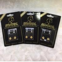 ราคา Earring for sensitive ขายปลีกราคาขายส่ง ต่างหูสำหรับผู้แพ้ง่ายstudex เพชรcubic zirconia ต่างหูเจาะเครื่องสำหรับผู้แพ้ง่าย เพชร 3 ขนาด 4mm 3mm 2m (2605136488)