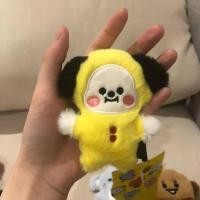ราคา Kpop การ์ตูนสำหรับเด็กทารก Bt21น่ารักมากนุ่มฟูนุ่ม Boneka Mainan ตุ๊กตาพวงกุญแจที่ใส่พวงกุญแจอุปกรณ์เสริมถุง (18327776080)