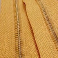 ราคา ปลีก ส่ง 1หลา เส้นซิปเบอร์5 วันเวย์ฟันทอง 1หลา รูดลื่น ไม่ขึ้นสนิม เฉพาะเส้นซิปไม่มีหัวซิปให้นะคะ (21209862381)