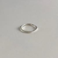 ราคา Winterwinter Jewelry Silver925 เครื่องประดับเงินแท้ แหวนเงินแท้ 925 wave rings (9498283426)