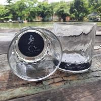ราคา แก้ว Johnnie Walker glass แก้วออกแบบพิเศษ ทรงเท่ๆ (19615797253)