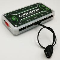 ราคา สาย ไฟ COOLMOON Rinbow RGB 5V 6P ถึง 3P เฉพาะสาย สินค้าใหม่ ราคาสุดคุ้ม พร้อมส่ง ส่งเร็ว ประกันไทย CPU2DAY (5509826444)