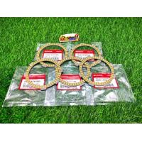 ราคา จานครัช ชามคลัทช์ ผ้าคลัทช์ แผ่นเหล็ก Honda cbr150r cbr150i ซีบีอาร์ ตั้งแต่ปีปี2004 2017 ทุกรุ่น รหัส KPP (21030258974)