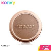 ราคา Makeup Revolution Mega Bronzer 15g 01 Cool (19487716184)