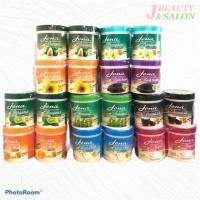 ราคา แพคคู่ จีน่า แฮร์ ทรีทเมนท์ แว๊กซ์ 500มล Jena Hair Treatment Wax 500ml (19796176121)