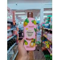 ราคา ครีมอาบนํ้าสมุนไพร มิสทิน มีให้เลือก 5 สูตร MISTINE SHOWER CREAM WHITENING 200ml (14489586606)