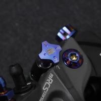 ราคา RTAMO Gr5ไทเทเนียม Brembo RCS CC 14 19ปั๊ม Master เบรคอะไหล่ R s n สวิตช์รุ่นน็อตปรับขาย1ชุด (18955960021)