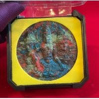 ราคา ท่านพ่อจตุคามรามเทพ รุ่นโคตรเศรษฐีทรัพย์ราชันย์ ปี2550 เนื้อก้นครกพิเศษ พระแท้100 (18279638113)