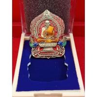 ราคา รุ่น รวยปลดหนี้ หลวงปู่พัฒน์ วัดห้วยด้วน เนื้อชนวนลงยาแดงขอบแดง โค๊ต293 (15001701834)