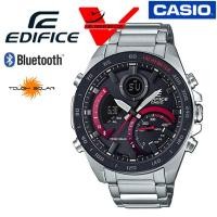 ราคา Casio Edifice ประกัน CMG ศูนย์เซ็นทรัล นาฬิกาผู้ชาย ECB 900DB 1A ECB 900DB โครโนกราฟพลังงานแสงอาทิตย์ เชื่อมต่อแบบไร้สายโดยใช้ Bluetooth รุ่น ECB 900DB 1AVDR Veladeedee (1886248803)