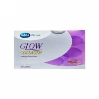 ราคา ผลิตภัณฑ์อาหารเสริม Mega เมก้า วีแคร์ โกล์ว คอลลาเจน กล่อง 30 ซอง บรรจุ (20809520044)