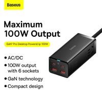 ราคา Baseus ที่ชาร์จ GaN 100W 65W อะแดปเตอร์4 In 1สำหรับแล็ปท็อปที่ชาร์จความเร็วสูง4 In 1สำหรับ iPhone 14 13 12 Pro Max ที่ชาร์จแบตเตอรี่โทรศัพท์ Xiaomi Samsung (13226577570)