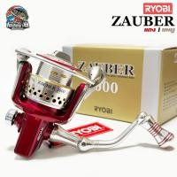 ราคา รอก Ryobi Zauber 1000 2000 3000 4000 รอกขายที่ดีตลอดกาล ตีเหยื่อปลอม หน้าดิน สายแข่ง สายเขื่อน หรือจะงานทะเล (21065175781)