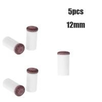 ราคา IJVBTV ไม้คิว สำหรับไม้บิลเลียด หัวบิลเลียดหนัง ปลอกหุ้มยาง บิลเลียดหัวใหญ่ ไม้คิว ferrules ฝาครอบปืนบิลเลียด แขนป้องกันบิลเลียด ปลอกก้านบิลเลียด ไม้คิวพูล อุปกรณ์สนุ๊กเกอร์ หัวคิวบิลเลียด (1919401739