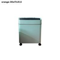 ราคา HANGDIAN จัดส่งฟรี ถังขยะมีฝาปิด กดเปิดเด้งอัตโนมัติ ถังขยะ ถังขยะสไตล์โมเดิร์น ถังขยะในบ้าน ถังขยะในห้องน้ำ ถังขยะมีฝาปิด ถังขยะมินิมอล ถังขยะสำนักงานมีฝาปิด ขนาดเล็กพกพาสะดวก มีล้อ (17237055245)