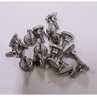 ราคา ขายเป็นชุด 2ตัว น๊อตแป้นจาน น๊อตฟัน น๊อตตีนผี น๊อตเข็มเย็บ พ้ง น๊อตแป้นจานจักรลา น๊อตหัวโต น๊อรจักรเย็บอุตสาหกรรม อย่างดี (15035871931)