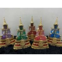 ราคา พระเเก้วมรกต สีประจำวัน 5นิ้ว ฐาน7นิ้ว (10868092445)