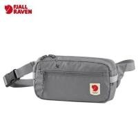 ราคา Fjallraven arctic fox new fashion lightweight wild shoulder running mini waist sports bag (15246875665)