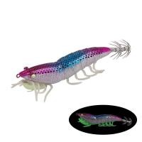 ราคา เหยื่อตกปลาหมึกเรืองแสง เหยื่อตกปลาน้ําเค็ม 11 7 ซม 20 5 กรัม พลาสติกเรืองแสง กุ้ง เหยื่อแข็ง ชุดเหยื่อตกปลาประดิษฐ์ ปลาหมึก ปลาหมึก (20699141500)