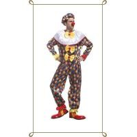 ราคา cp241 ชุดตัวตลก ชุดตัวตลกคณะละครสัตว์ ชุดโบโซ่ ชุดโจ๊กเกอร์ Joker (20466759495)