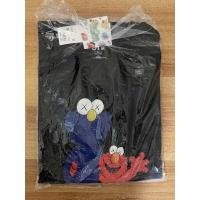 ราคา uniqlo kaws x sesame street มือ1 ของแท้ (18657634240)