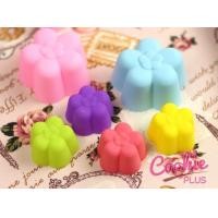 ราคา ชุด12 ชิ้น แม่พิมพ์วุ้น พิมพ์วุ้น ดอกพลัม บ๊วย ขนาด 3 CM แม่พิมพ์ซิลิโคนทำขนม วุ้นกะทิ พิมพ์ขนมชั้น (759960307)