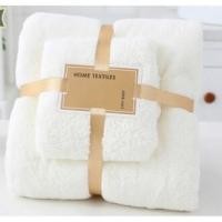 ราคา ชุดผ้าเช็ดตัวขนเป็ด ผ้าเช็ดตัวขนเป็ด มีถุงแก้ว สีพื้น ผ้าเช็ดตัวขนเป็ด ผ้าเช็ดผม ของขวัญ ผ้าเช็ดตัว งานแต่ง งานบุญ A1611 (16979532913)